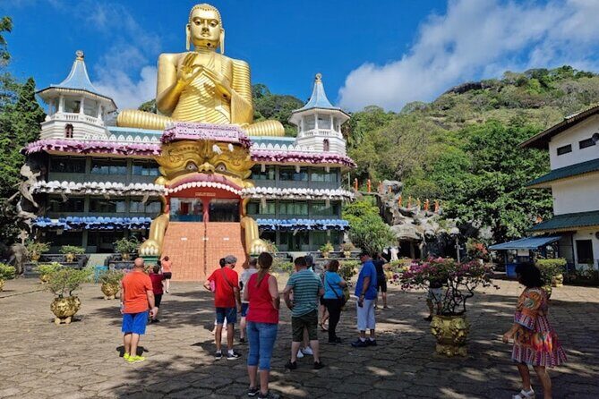 Private Full Day Tour Sigiriya and Dambulla From Kandy - Final Words: Is It Worth It?