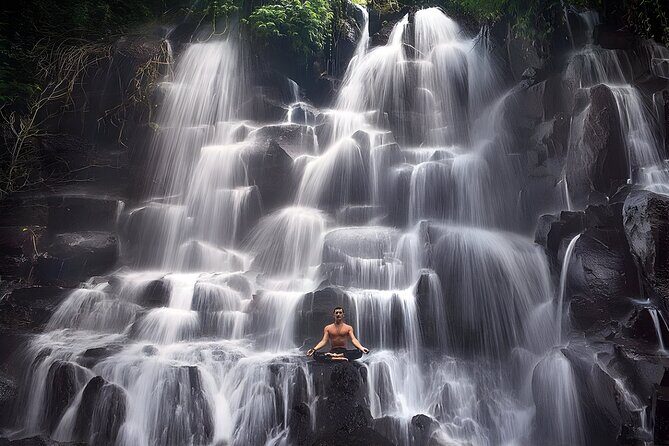Private Full-Day Tour: The Beauty of Bali Waterfall Trip