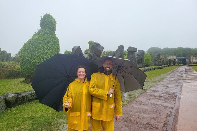 Private Full Day Tour World Natural Heritage & UNESCO in jeju - How the Tour Works: Practical Details
