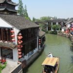 Private Full Day Tour: Zhujiajiao Ancient Water Town with Best of Shanghai - The Detailed Journey Through Shanghai and Zhujiajiao