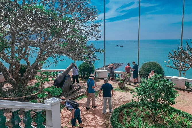 Private Full Day Vung Tau City Tour from Phu My Port - Exploring Vung Tau: A Detailed Look at the Tour Itinerary