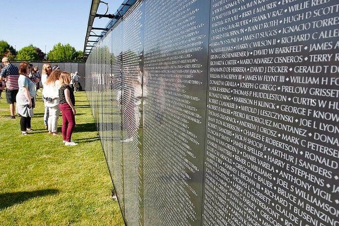 Private Full Day Washington DC Tour from New York City - A Deep Dive into the Washington DC Experience