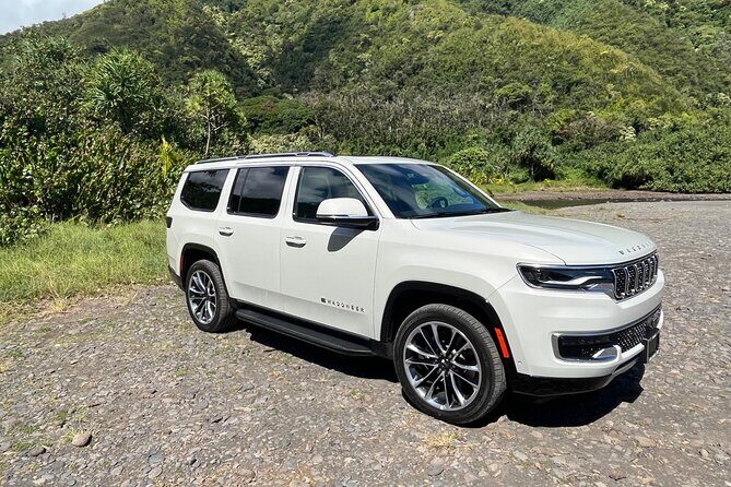 Private Full-Day Waterfall Beach and Jungle Tour of Maui - FAQs