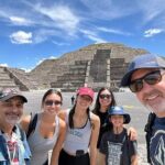 Private full tour to Teotihuacan and Basilica at your own pace - Authentic, Friendly Guides Make the Difference