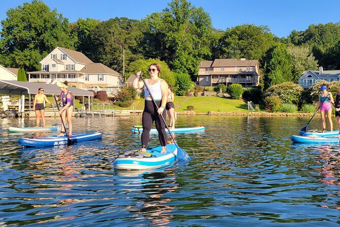 Private Fun Adventures on a Stand Up Paddleboard in Chattanooga - The Experience: Insights, Comfort, and Personal Touches