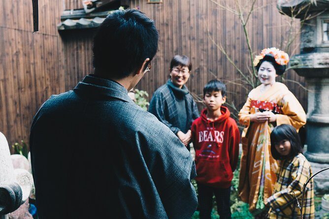 Private Geisha show with Maiko, an apprentice Geisha - Why This Tour Stands Out