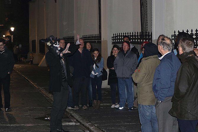 Private Ghost, Voodoo and Vampire Tour - What’s Included and What’s Not