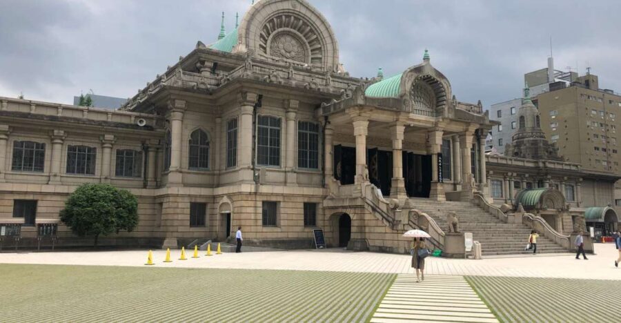 Private Ginza Architecture Tour - The Experience: What You Can Expect