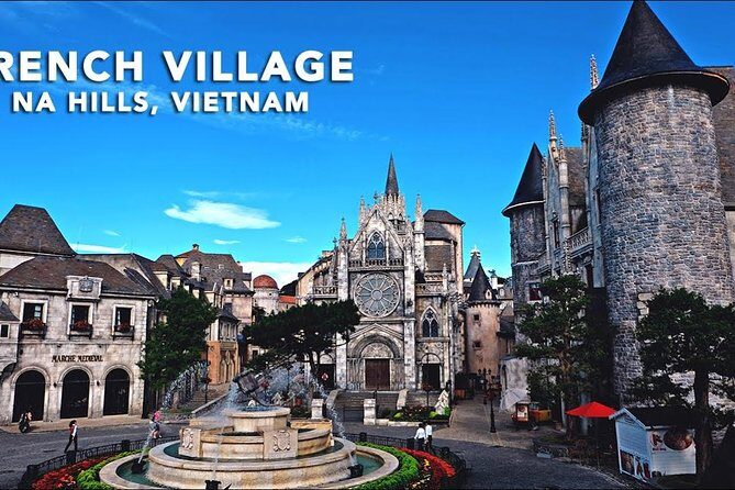 Private Golden Bridge & Ba Na Hills Full Day From Danang City - FAQs