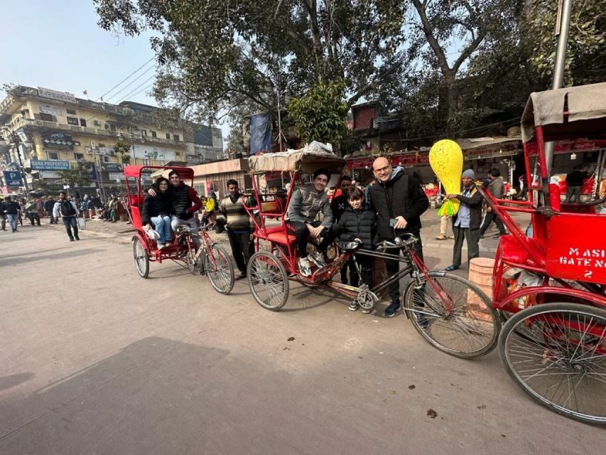 Private Golden Triangle Tour 3 Days from New Delhi - Final Thoughts