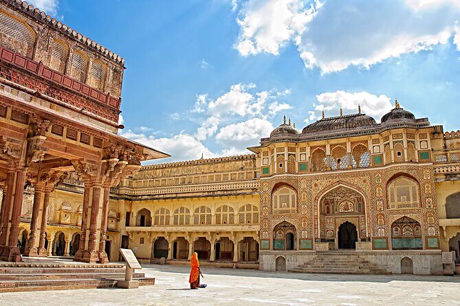 Private Golden Triangle Tour 3 Night/4 Days - All Inclusive - Why This Tour Works Well