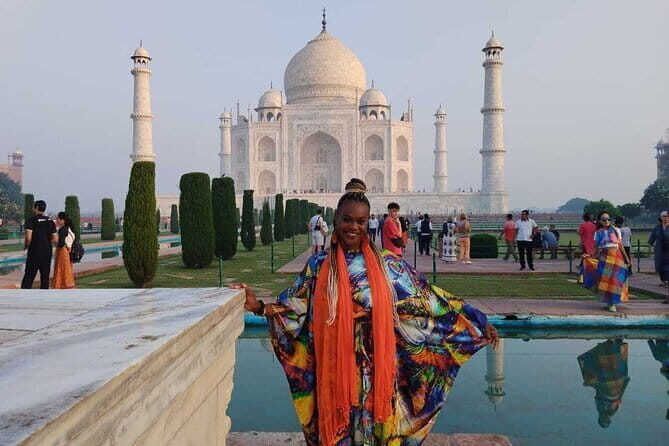 Private Golden Triangle Tour 5 Days Delhi Agra Jaipur - The Itinerary Breakdown