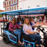 Private Golf Cart Tour of Bentonville - FAQ