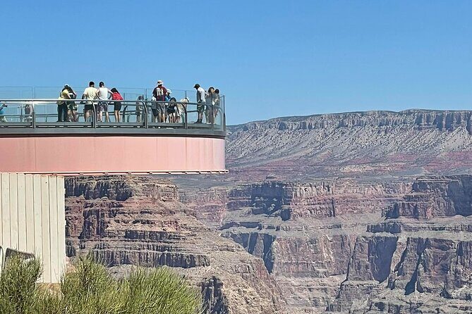 Private Grand Canyon & Hoover Dam Lookout Tour from Las Vegas - FAQ
