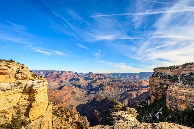 Private Grand Canyon with Sedona Tour from Phoenix - Exploring the Grand Canyon South Rim