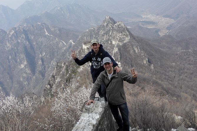 Private Great Wall Hiking from Jiankou to Mutianyu - A Deep Dive into Your Great Wall Adventure
