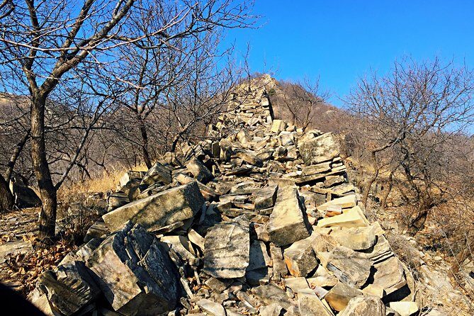 Private Great Wall Hiking Tour: Across The Border of 3 China Provinces - Exploring the Itinerary in Detail