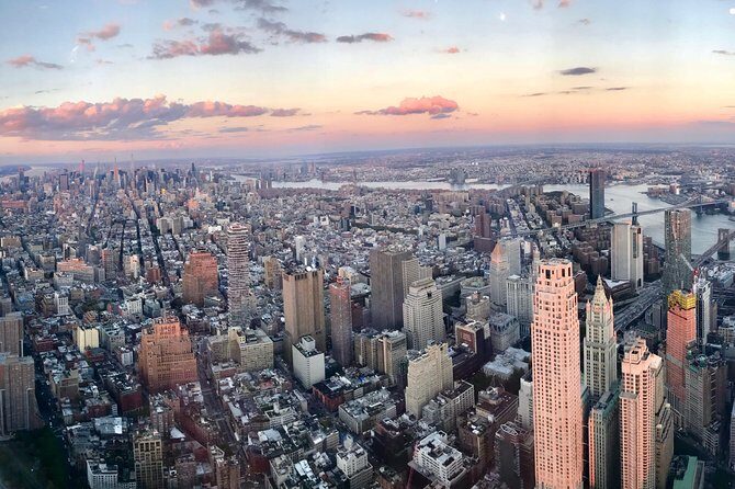 Private Ground Zero Tour with Optional One World Observatory Upgrade - Authentic Experiences and Feedback from Travelers