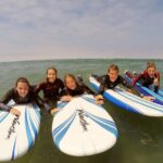 Private Group Surf Lesson in Redondo Beach - The Teaching Approach and Experience Breakdown