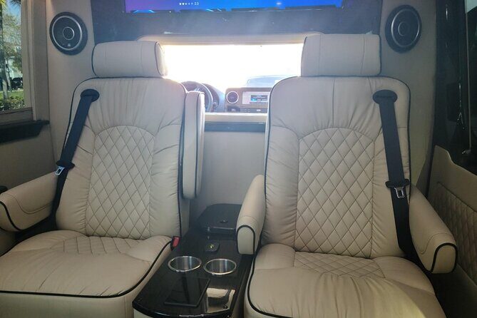 Private Group Transfer Service From Port of Miami & Miami Airport - A Closer Look at the Itinerary and Service Details