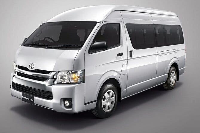 Private Group Transfer to Kyoto from Kanazawa (Vice Versa)