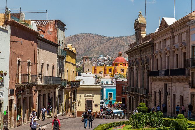 Private Guanajuato City Tour From San Miguel - Exploring Guanajuato: A Deep Dive