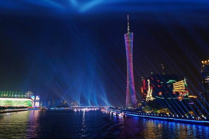 Private Guangzhou Night Tour VIP Cruise and Dim-Sum Dinner Option - Authentic Experiences and Real Traveler Impressions