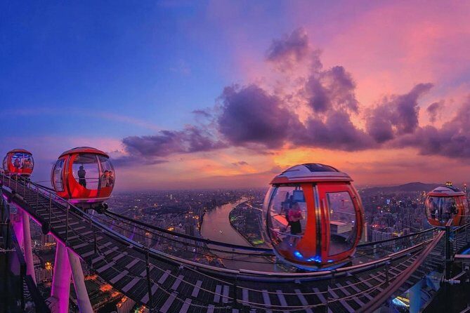 Private Guangzhou Night Tour with Canton Tower and Bar Hopping - Frequently Asked Questions