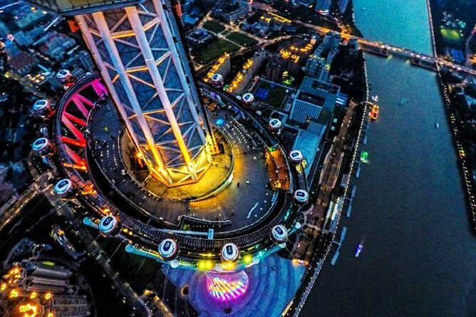 Private Guangzhou Night Tour with Canton Tower and Pearl River VIP Class Cruise - Transportation & Logistics