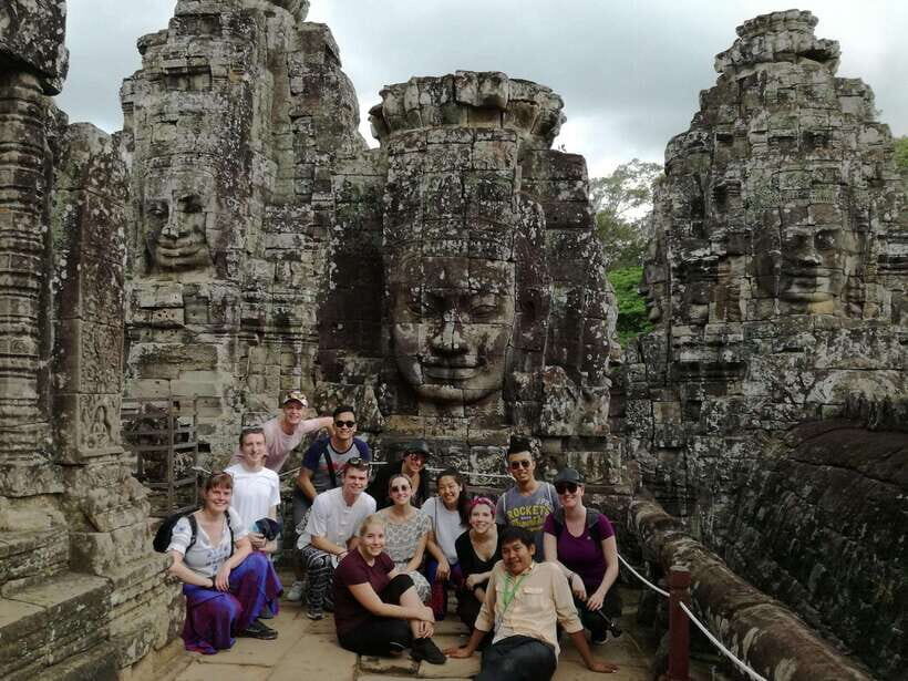 Private Guide: 1-Day Tour to Angkor Wat - Who Will Love This Tour?