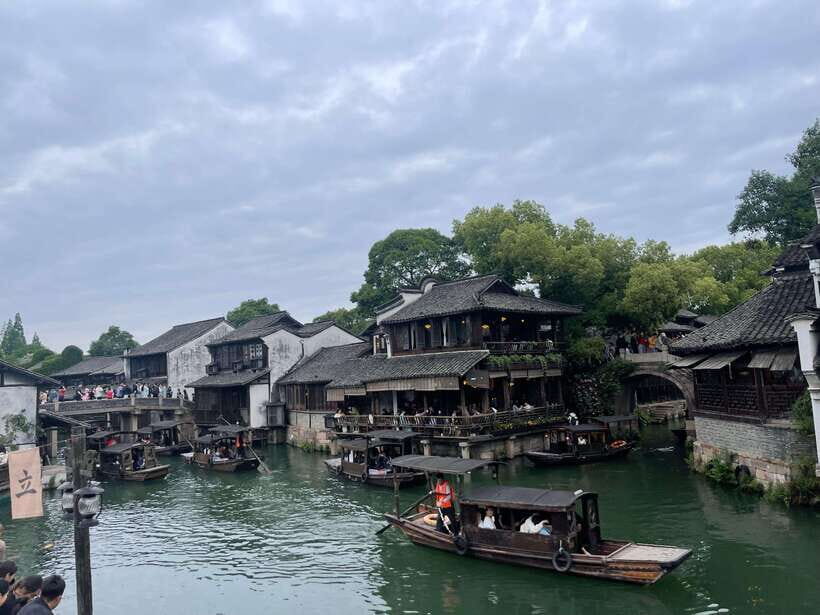 Private guide service - What to Expect from Your Shanghai Private Tour