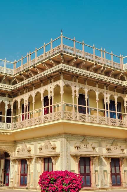 Private Guide Tour of Jaipur City - What to Expect From the Tour