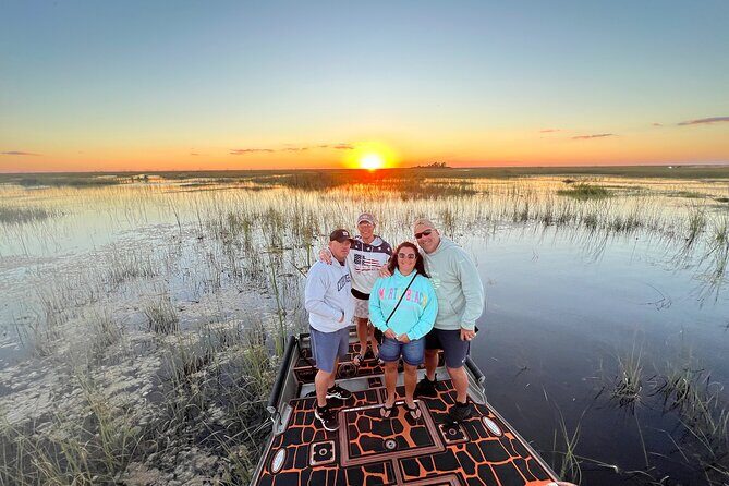 Private Guided Airboat Tour in Everglades, Fort Lauderdale - Practical Details: What to Bring and How to Prepare