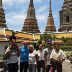 Private & Guided: Bangkok Top 7 Wonders Tour - Transportation and Practicalities