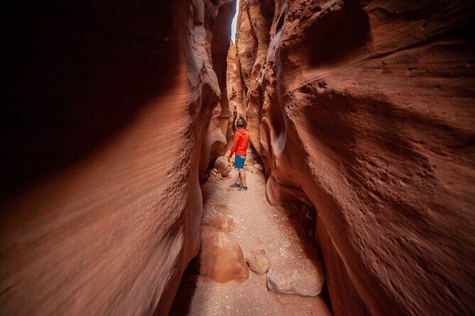 Private Guided Buckskin Gulch Tour Via Wire Pass - Frequently Asked Questions