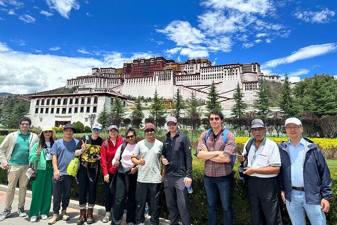 Private Guided Day Tour Potala Palace and Sera Monastery - Who Should Consider This Tour?