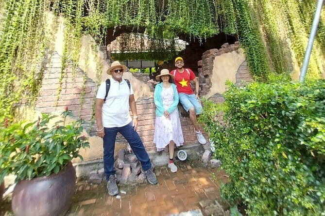 Private Guided Full Day Tour Ba Na Hills Golden Hands Bridge AND Marble Mountain - Who Will Love This Tour?