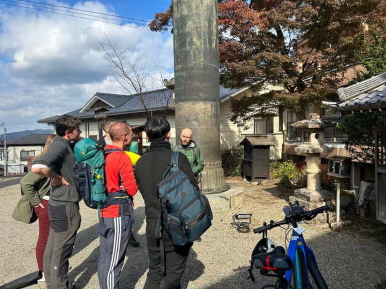 Private Guided Half-Day Walking Tour in Yoshinoyama - Who Should Consider This Tour?