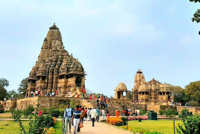 Private Guided Heritage and Cultural Tour in Khajuraho - FAQs