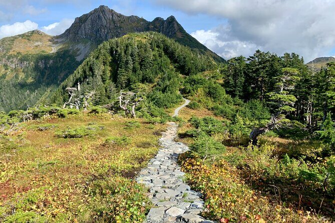 Private Guided Hike in Sitka, Alaska - An In-Depth Look at the Sitka Guided Hike Experience