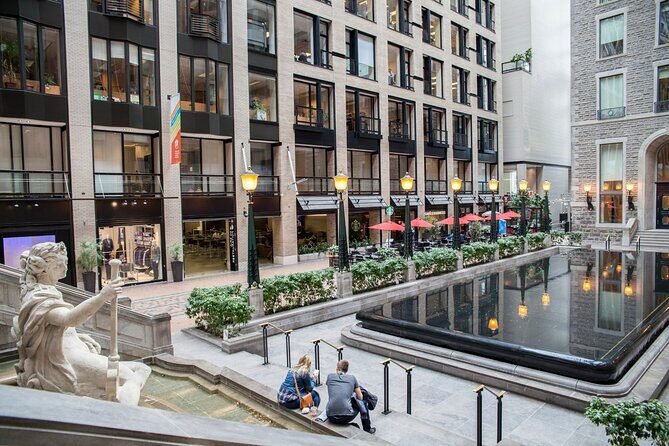Private Guided Old Montréal and Downtown Walking Tour - Who Will Benefit Most?
