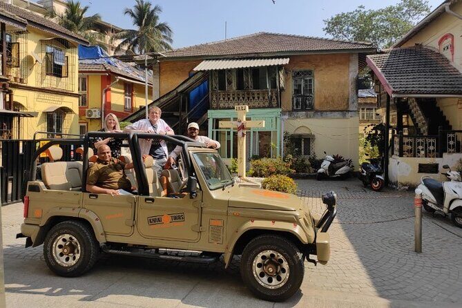 Private Guided Open Jeep Tour in Bandra Queen of Suburbs - What Do Travelers Say?