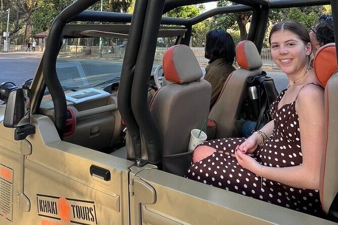 Private Guided Open Jeep Tour in Fort & Colaba - Who Should Consider This Tour?
