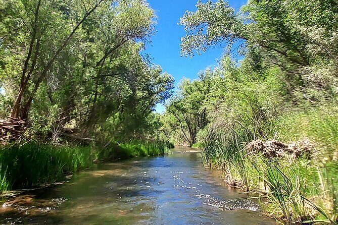 PRIVATE GUIDED River Kayaking the Verde River With 4x4 UTV RIDE - A Thorough Look at the Verde River Kayaking Experience
