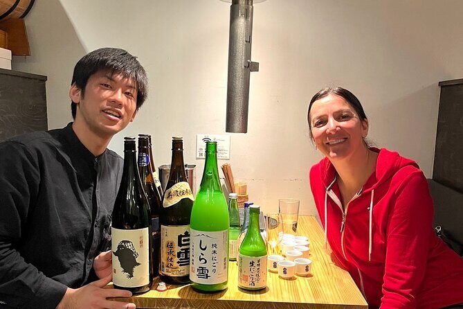 Private Guided Sake Tasting Experience in Tsukiji with 10 Sake!! - Authenticity and Value