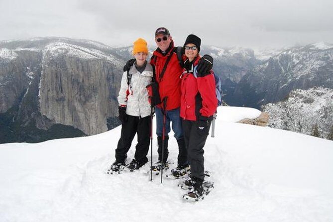 Private Guided Snowshoe Hike in Yosemite - Why These Tours Stand Out
