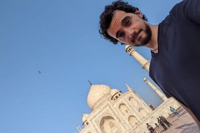 Private Guided Sunrise Walking Tour in Taj Mahal - In-Depth Review of the Private Sunrise Walking Tour in Agra