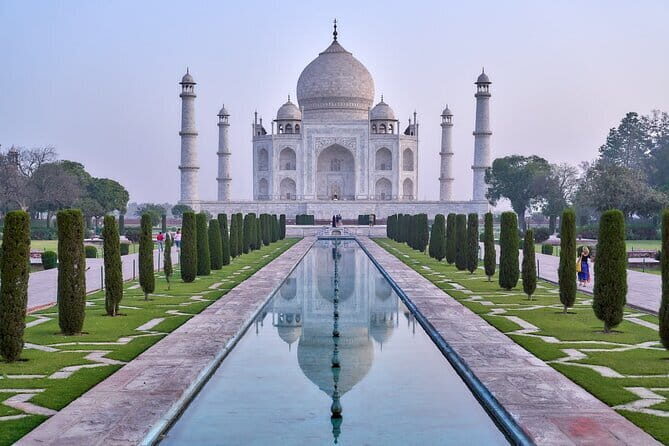 Private Guided Taj Mahal Same-Day/ Sunrise Tour from Delhi by Car - The Sum Up
