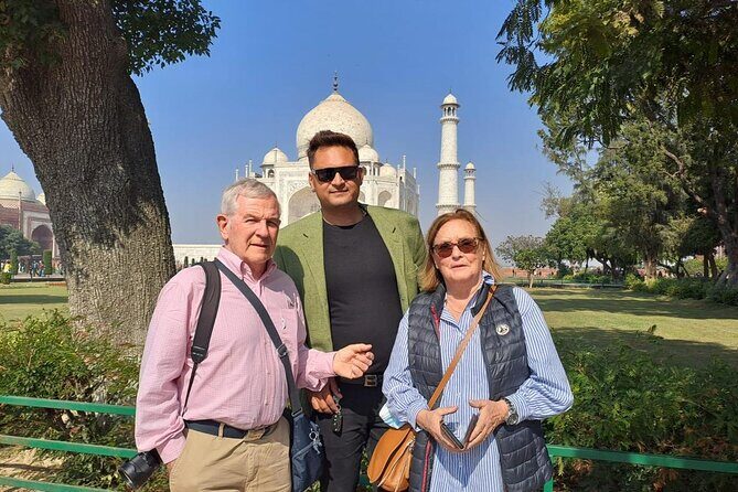 Private Guided Taj Mahal Tour with Skip The Line Entry Ticket - A Detailed Look at the Taj Mahal Private Tour Experience