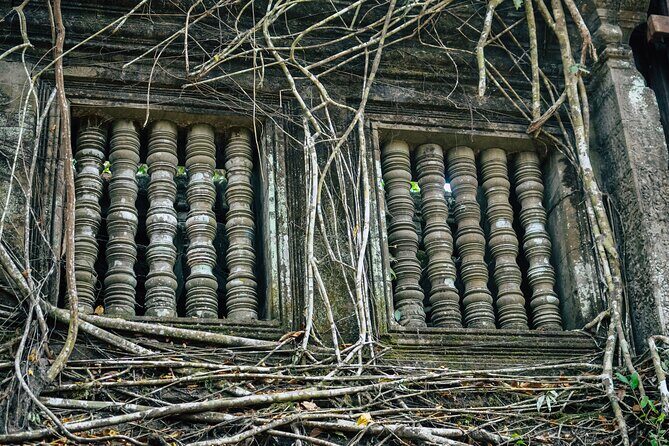 Private Guided Tour from Siem Reap to Beng Mealea Temple - The Sum Up